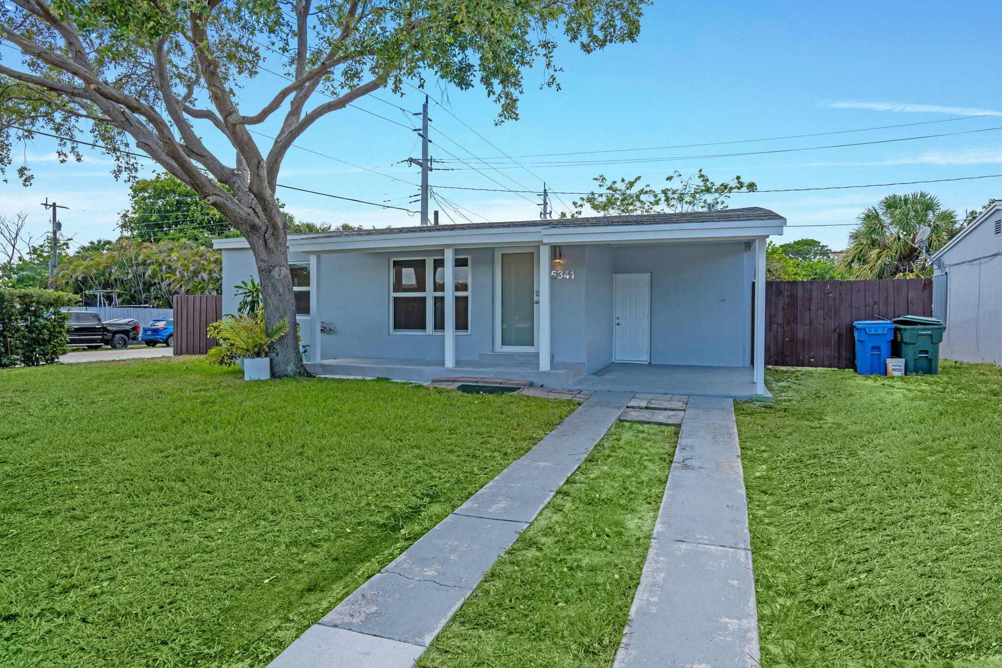 NORTH ANDREWS TERRACE FIRST ADD - Residential