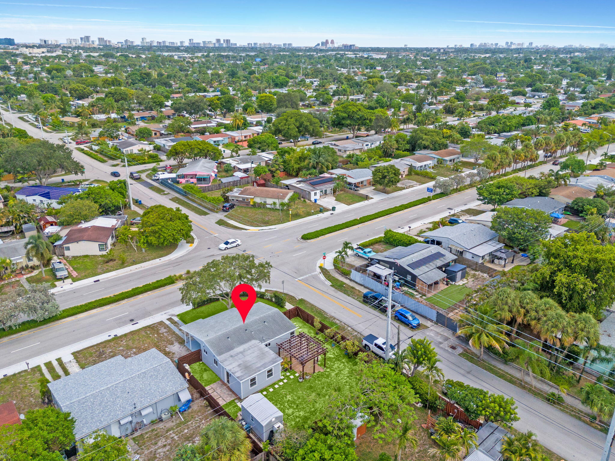 NORTH ANDREWS TERRACE FIRST ADD - Residential