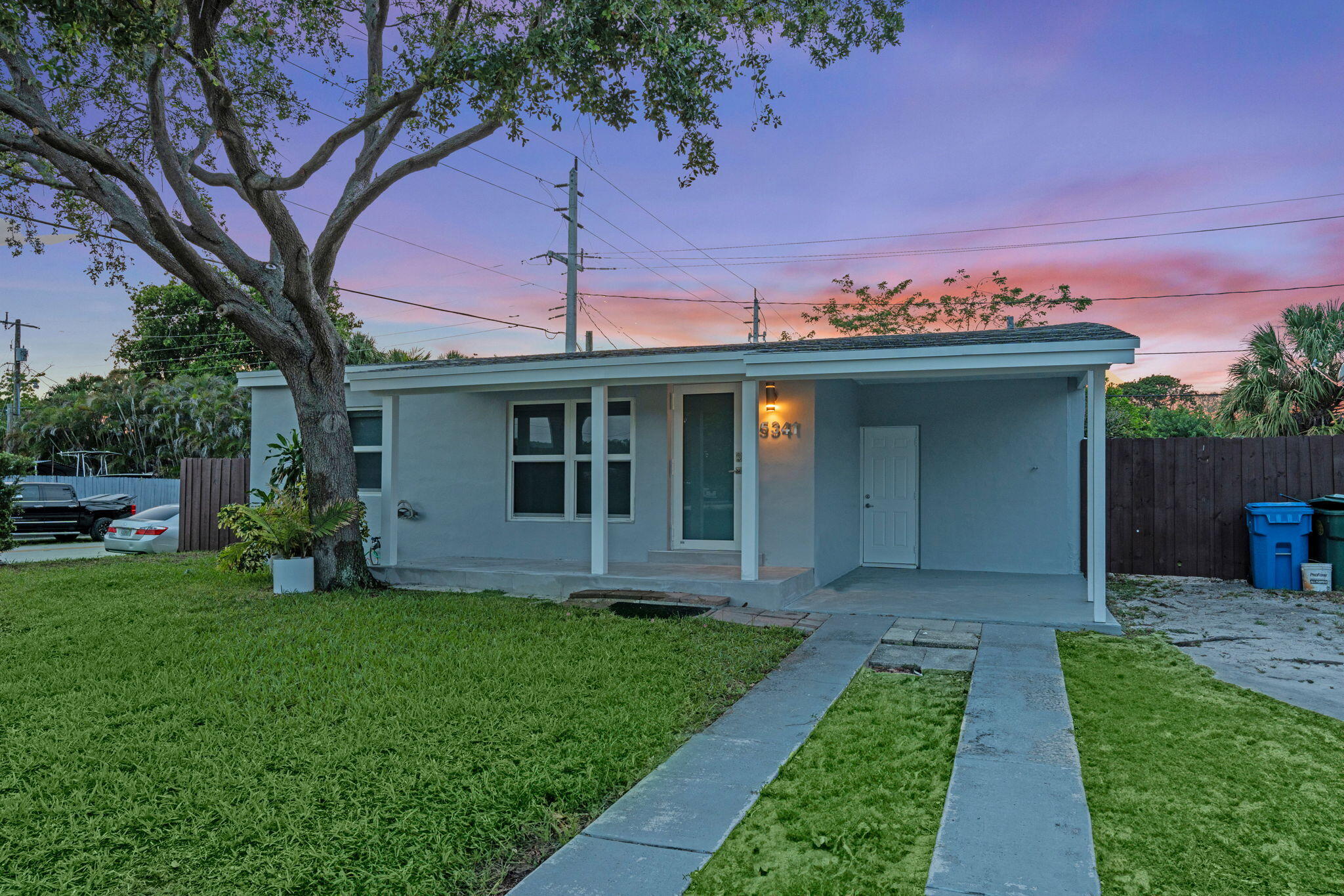NORTH ANDREWS TERRACE FIRST ADD - Residential