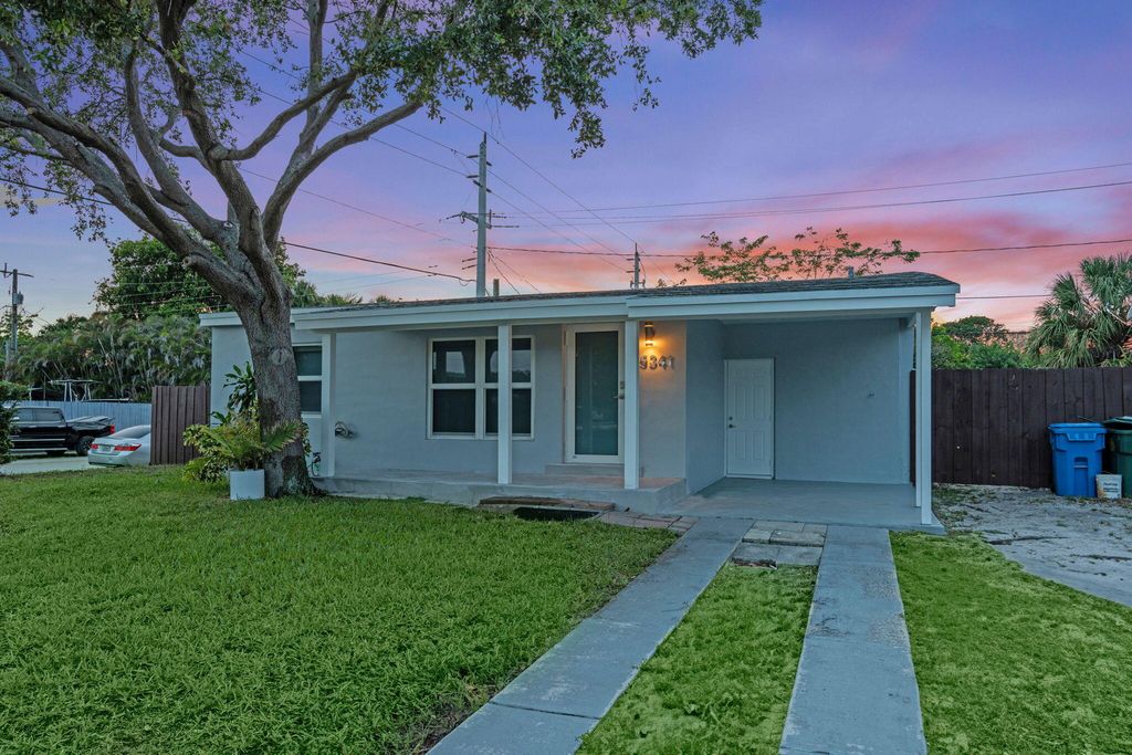 Photo of 5341 N Andrews Avenue, Oakland Park, FL 33309 (MLS # R11169252)