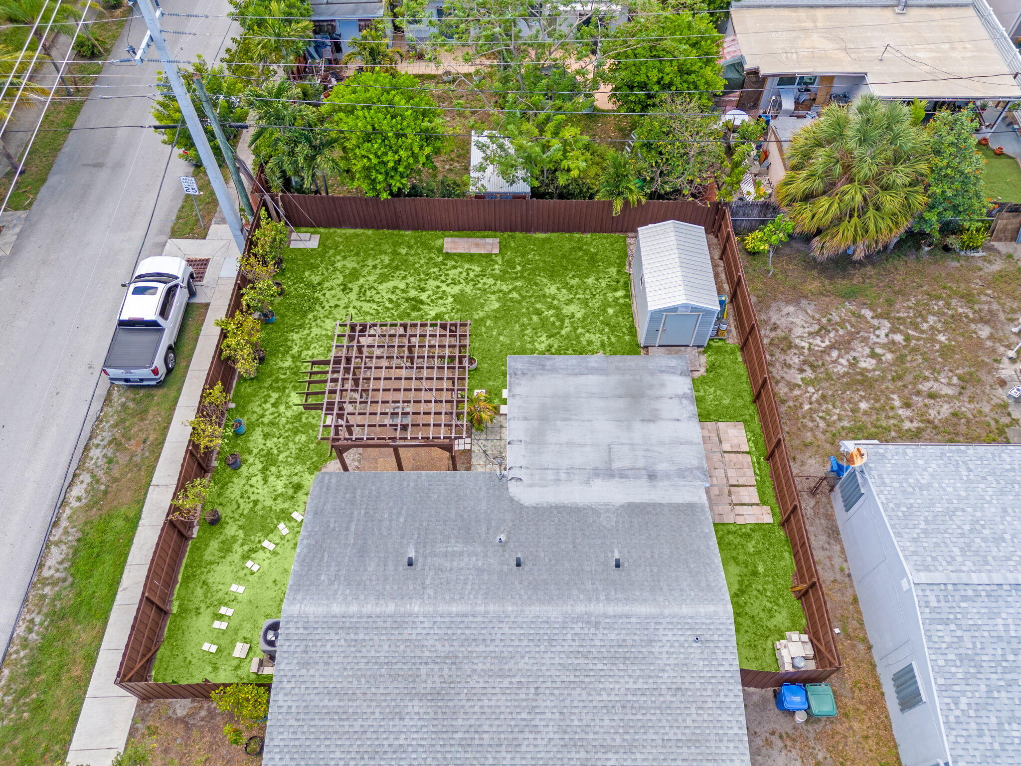 NORTH ANDREWS TERRACE FIRST ADD - Residential