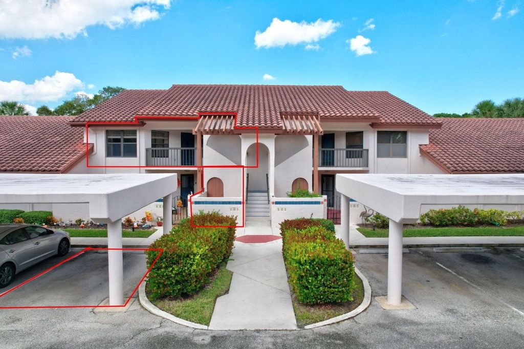 Photo of 3470 SE Martinique Trace #201, Stuart, FL 34997 (MLS # F10405132)