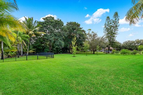 A home in Southwest Ranches