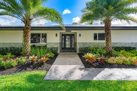 A home in Southwest Ranches