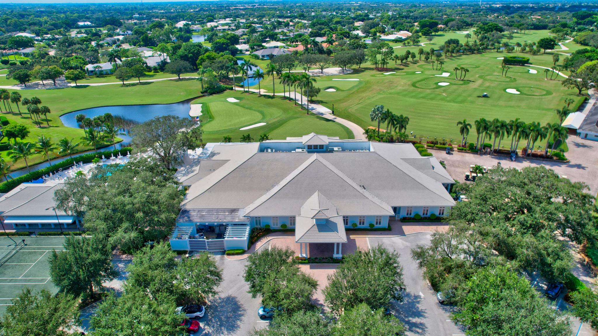 DELRAY DUNES - Residential