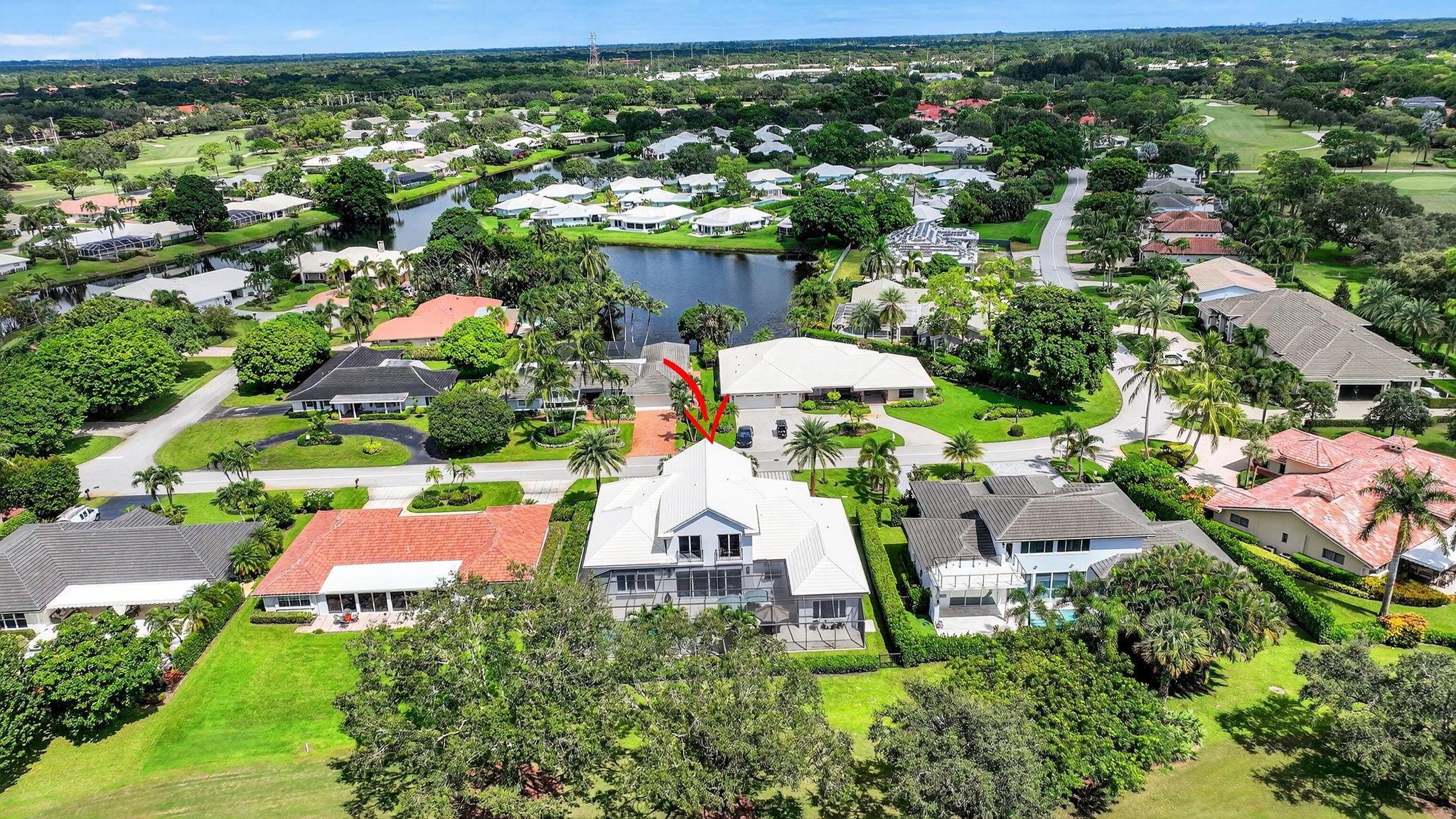 DELRAY DUNES - Residential