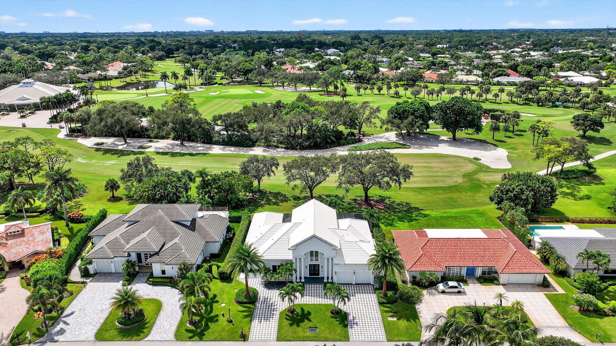 DELRAY DUNES - Residential