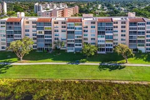 A home in Delray Beach