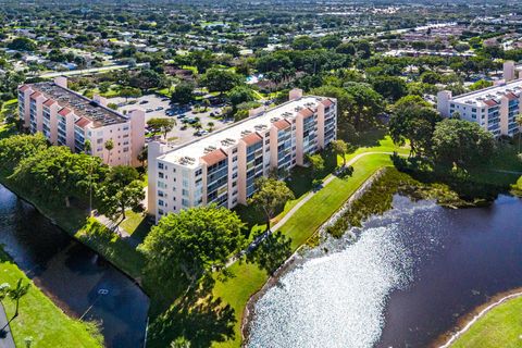 A home in Delray Beach