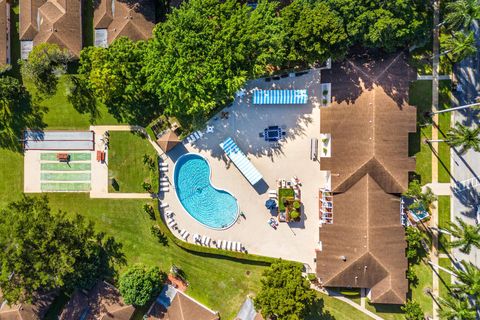 A home in Delray Beach