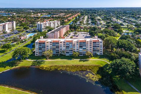 A home in Delray Beach