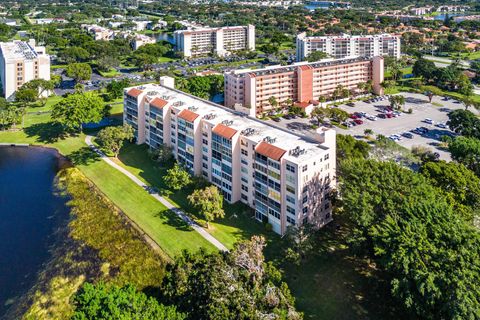 A home in Delray Beach