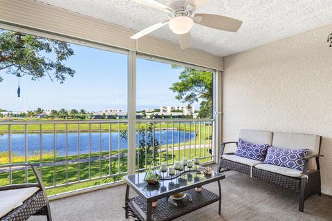 A home in Delray Beach