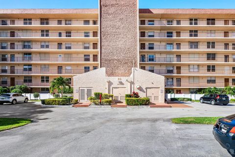 A home in Delray Beach