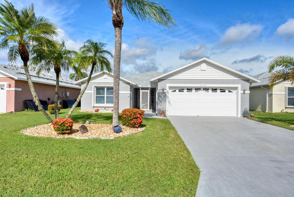 Photo of 6132 Alexandria Circle, Fort Pierce, FL 34982 (MLS # R10937234)