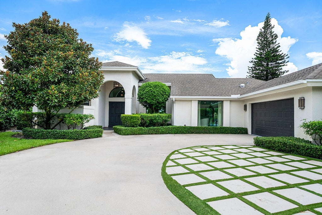 Photo of 1860 Lynton Circle, Wellington, FL 33414 (MLS # B26073539)
