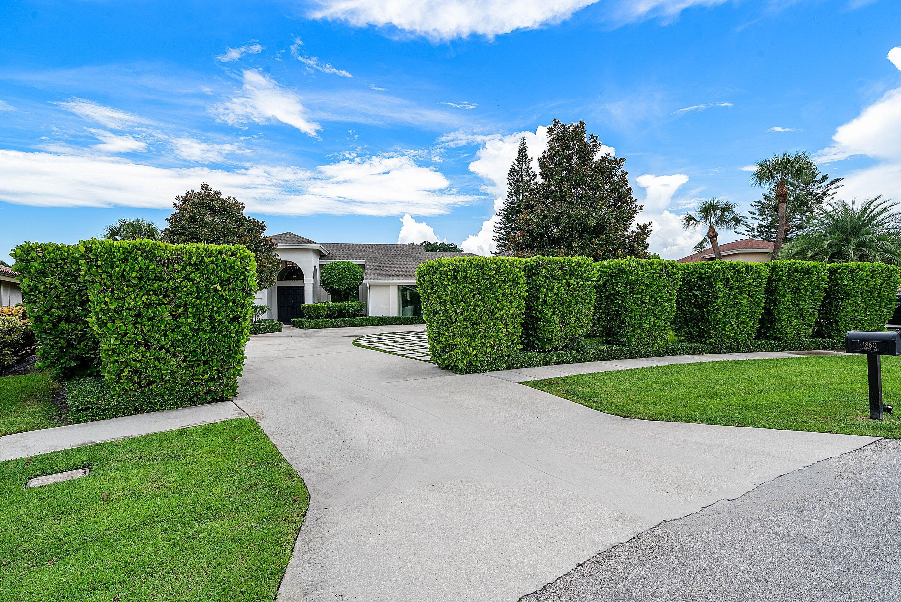 Properties 1860 Lynton Circle