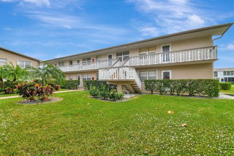 A home in West Palm Beach