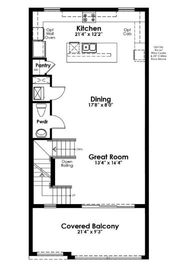 ALTON NEIGHBORHOOD - Residential Lease
