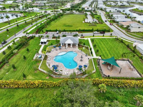 A home in Port St Lucie