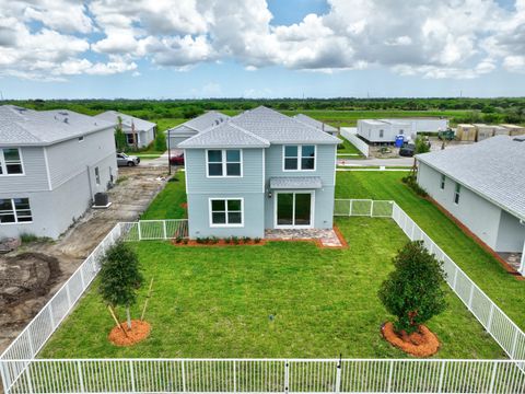 A home in Port St Lucie