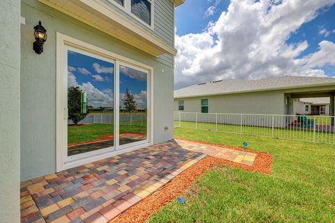 A home in Port St Lucie