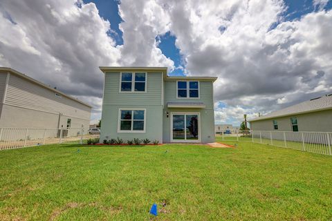 A home in Port St Lucie