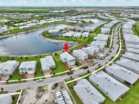 A home in Port St Lucie