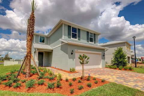 A home in Port St Lucie