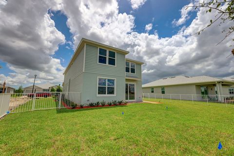 A home in Port St Lucie