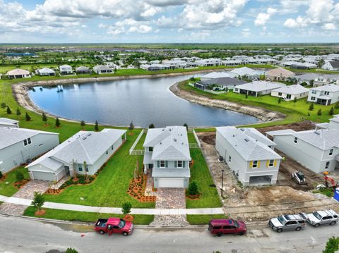 A home in Port St Lucie