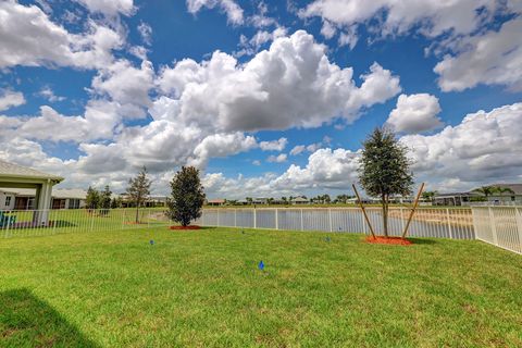 A home in Port St Lucie