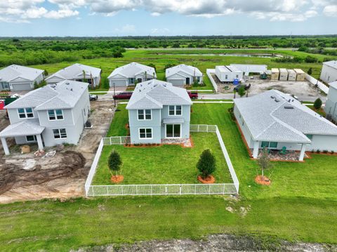 A home in Port St Lucie