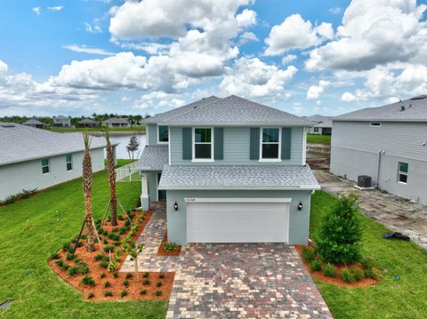 A home in Port St Lucie