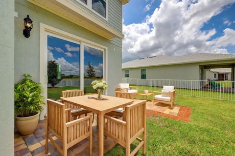 A home in Port St Lucie