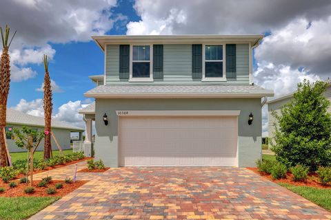 A home in Port St Lucie