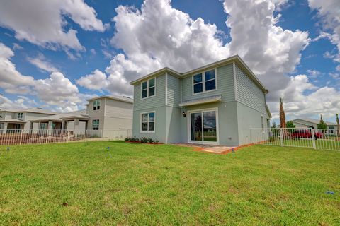 A home in Port St Lucie