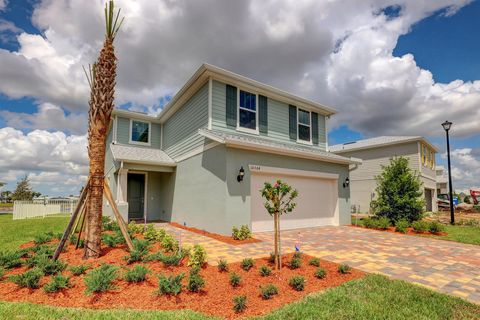 A home in Port St Lucie