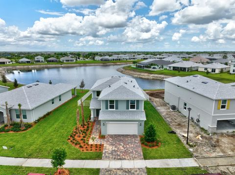 A home in Port St Lucie