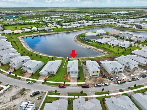 A home in Port St Lucie