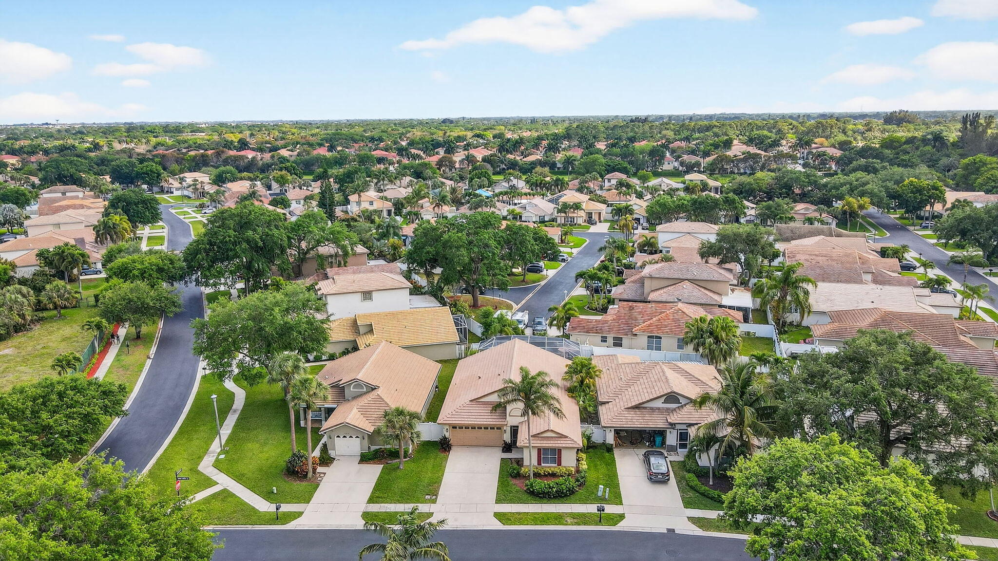 Manor Forest - Residential