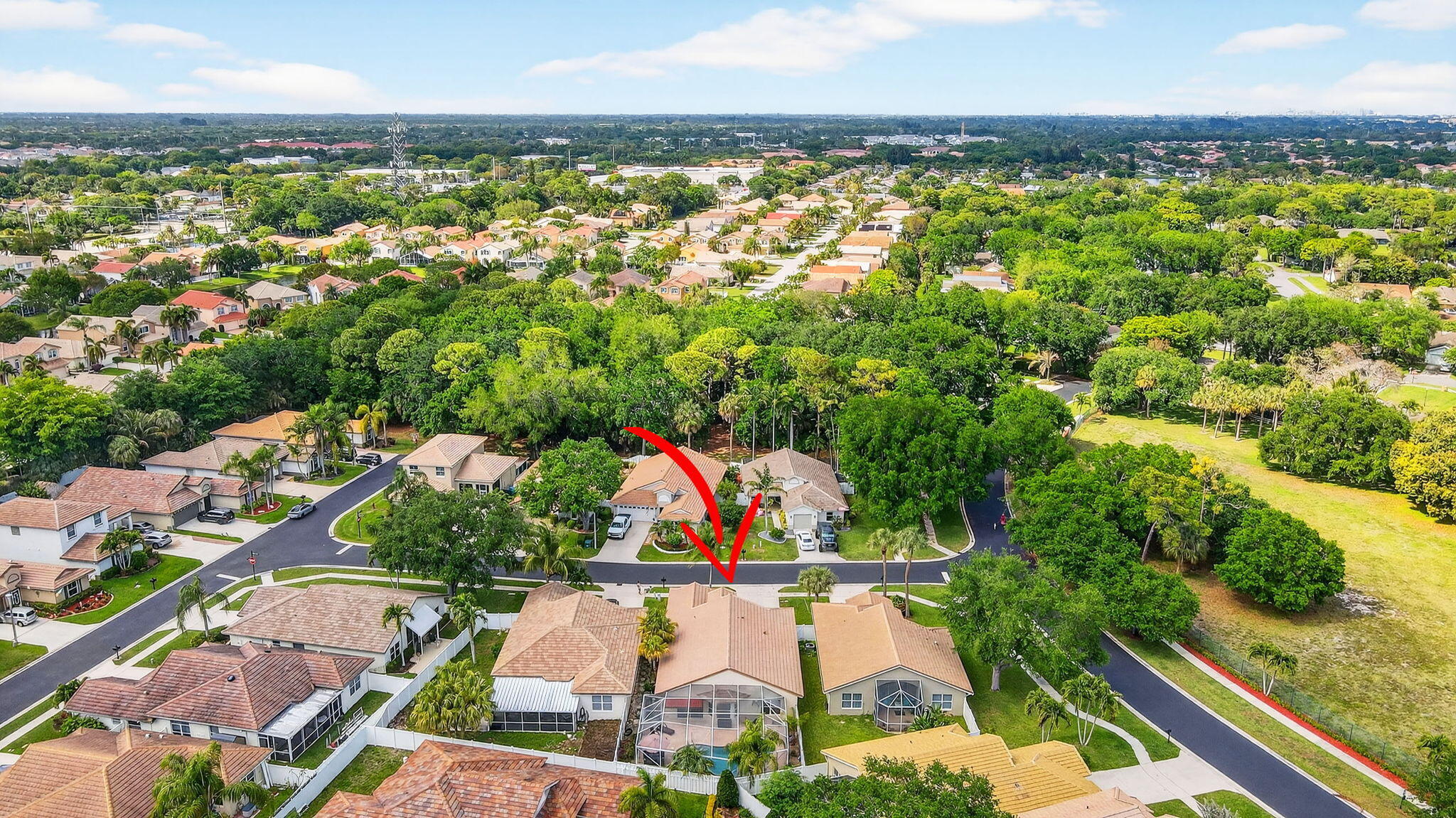 Manor Forest - Residential