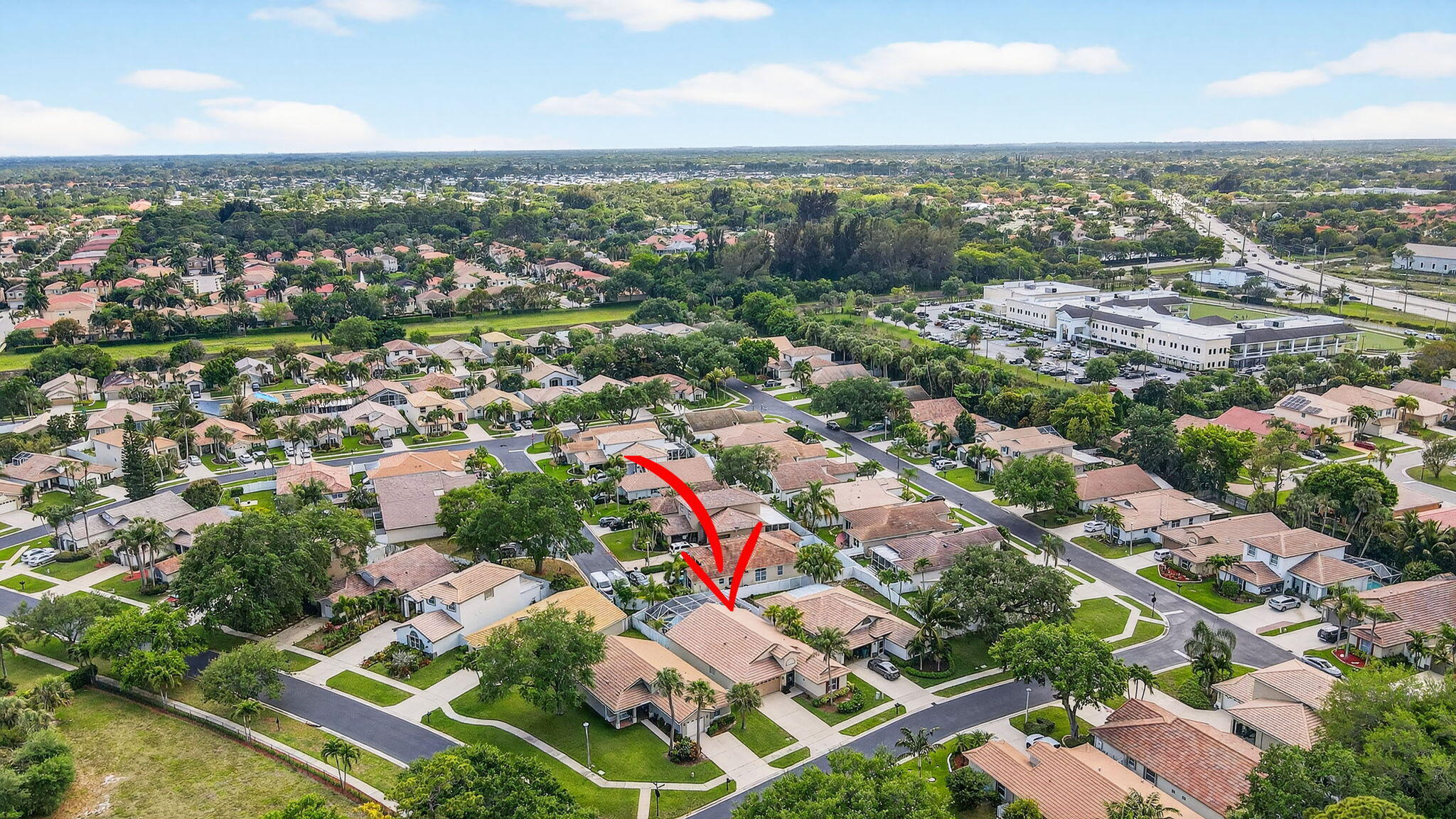 Manor Forest - Residential