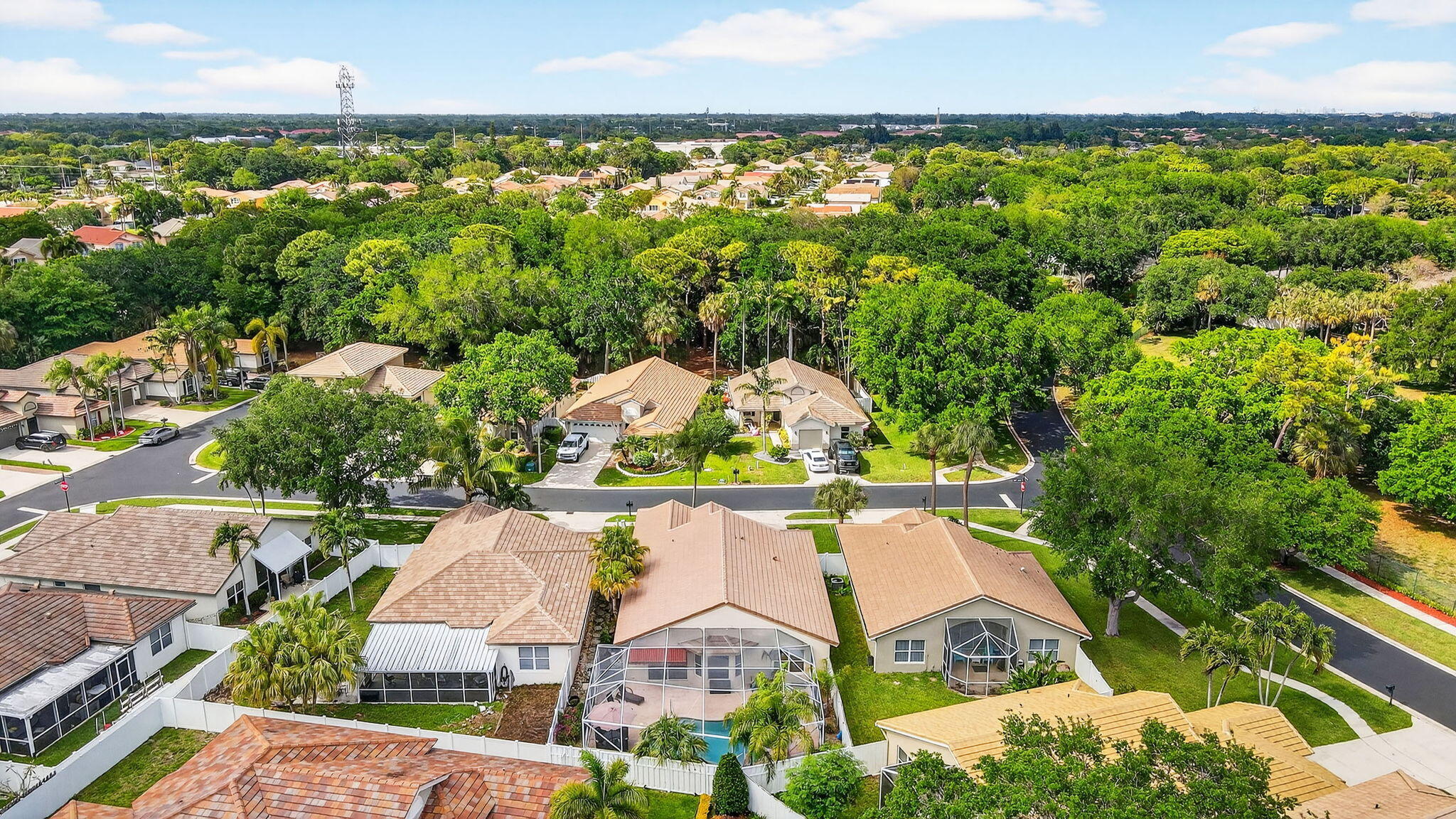 Manor Forest - Residential