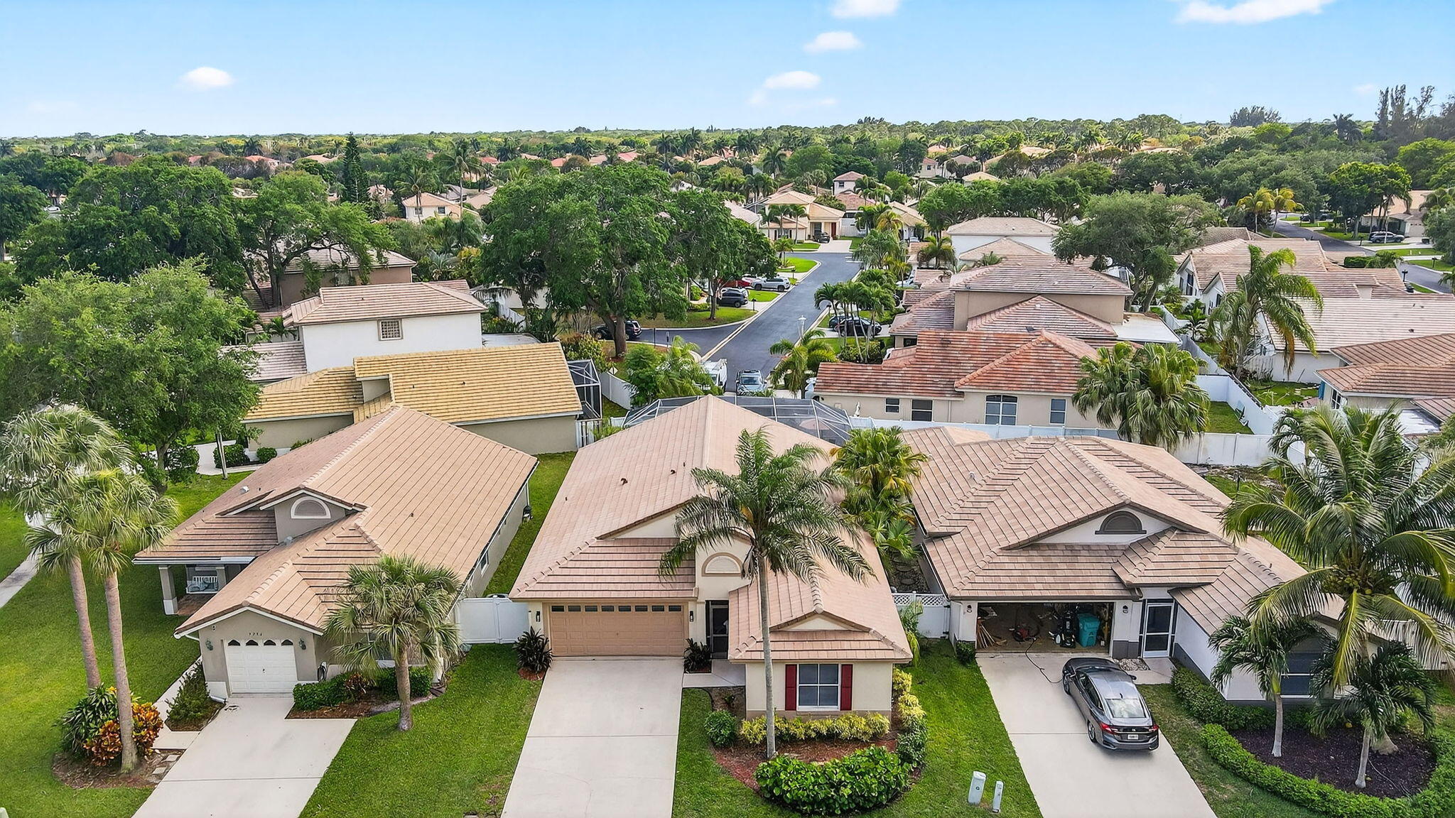 Manor Forest - Residential