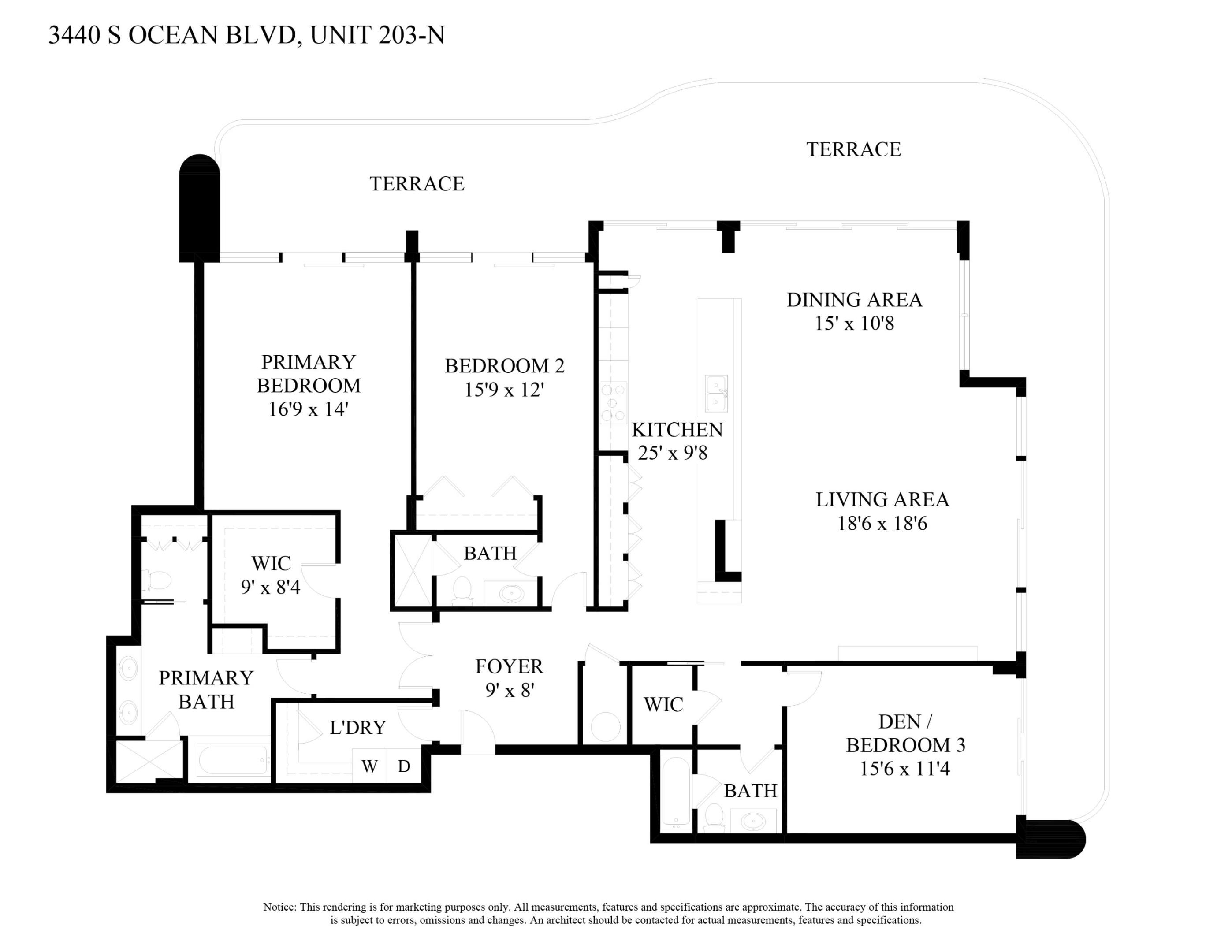HALCYON OF PALM BEACH - Residential