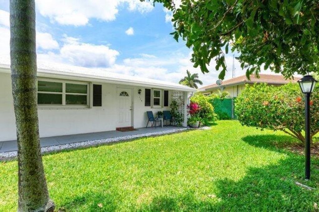 Photo of 1804 Ocean Drive #114, Boynton Beach, FL 33426 (MLS # R11084100)