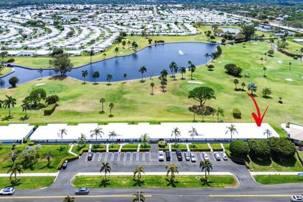 Photo of 1804 Ocean Drive #114, Boynton Beach, FL 33426 (MLS # R11084100)