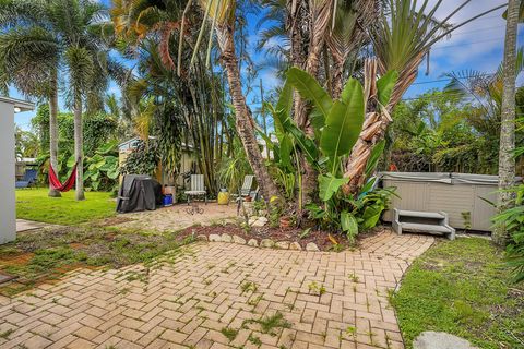 A home in Palm City