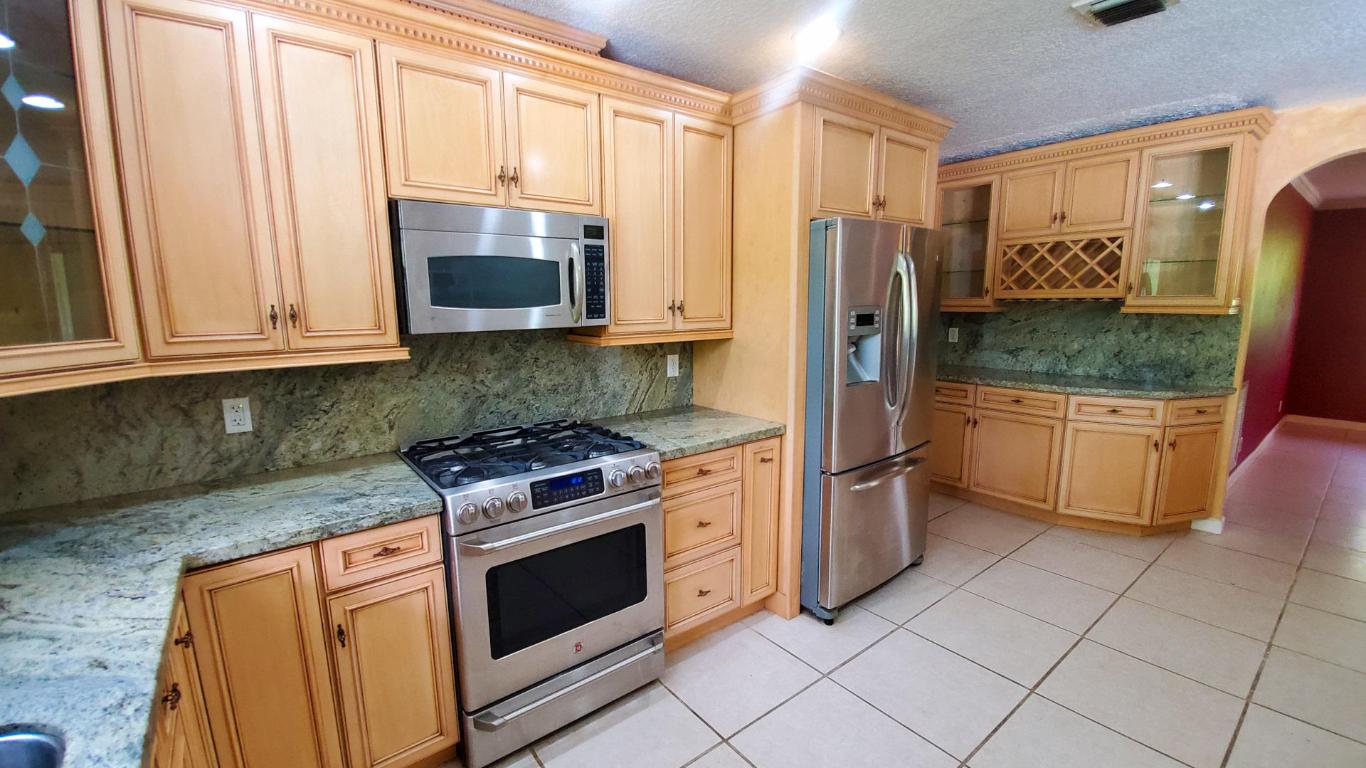 COUNTY METES AND BO - Residential